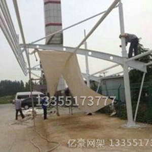 網(wǎng)架工程